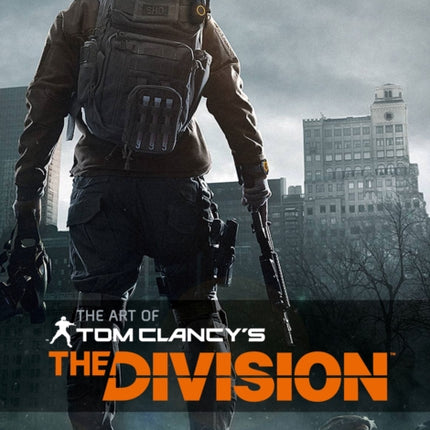 The Art of Tom Clancy's The Division