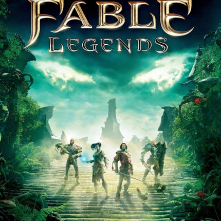 The Art of Fable Legends