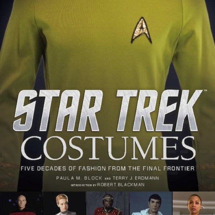 Star Trek: Costumes