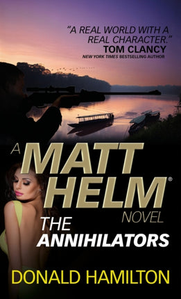 Matt Helm - The Annihilators