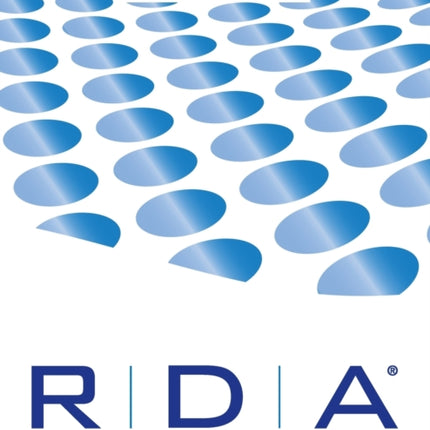 RDA: Resource Description and Access Print: 2015