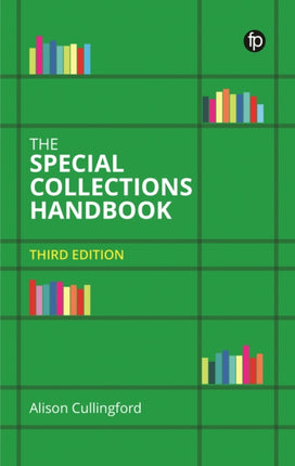 The Special Collections Handbook