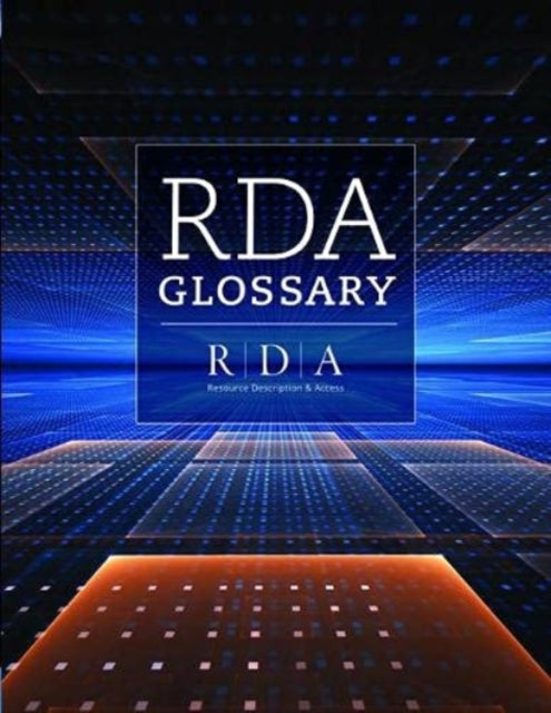 RDA Glossary