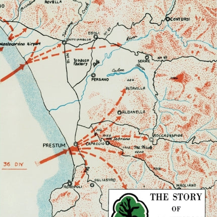 The Story of 46 Division 1939 - 1945