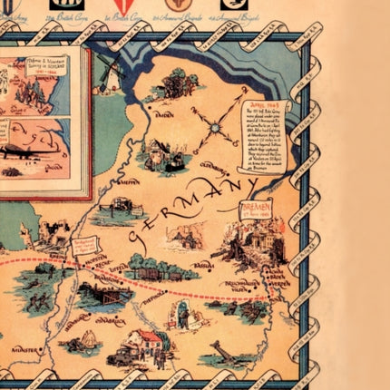 Mountain and Flood: The History of 52nd (Lowland) Division