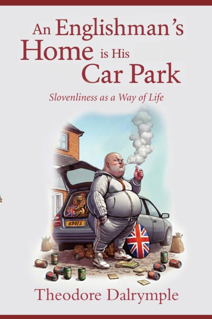 An Englishmans Home Is His Carpark
