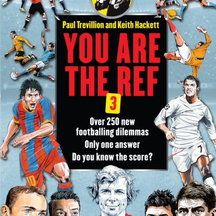 You are the Ref 3