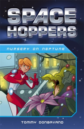 Space Hoppers Nursery on Neptune