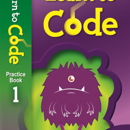 Learn to Code Practice Book 1