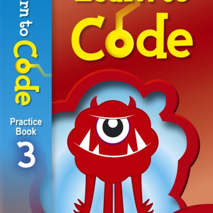 Learn to Code Practice Book 3