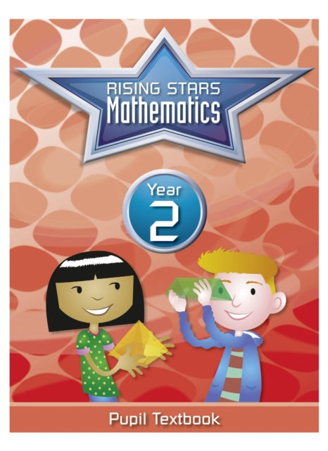 Rising Stars Mathematics Year 2 Textbook