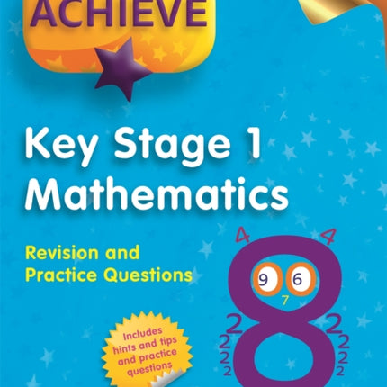 Achieve KS1 Maths Revision & Practice Questions