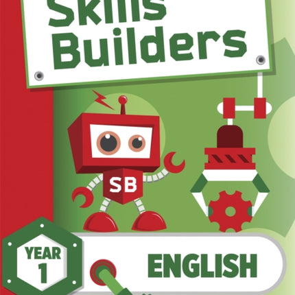Skills Builders KS1 English Year 1 Pupil Book