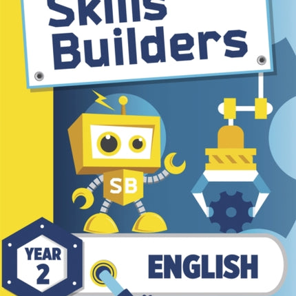 Skills Builders KS1 English Year 2 Pupil Book