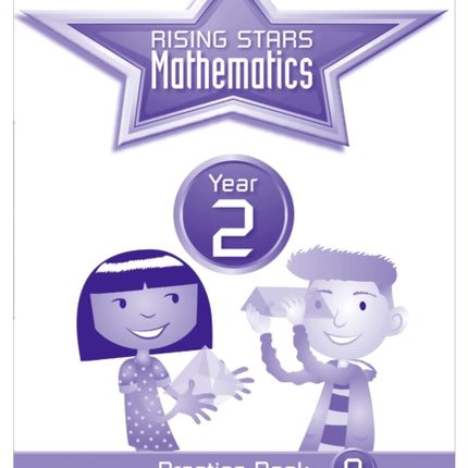 Rising Stars Mathematics Year 2 Practice Book A