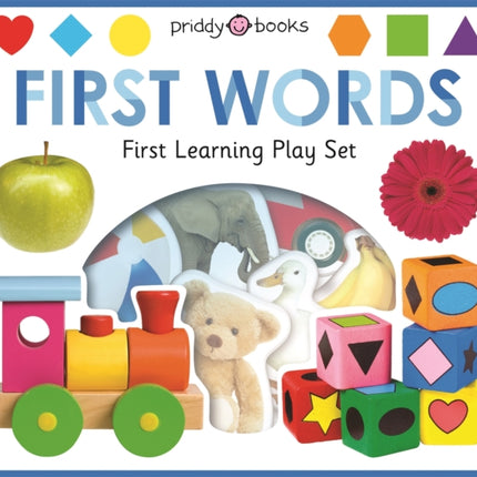 First Learning Play Set: First Words