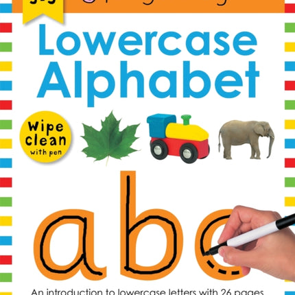 Lowercase Alphabet