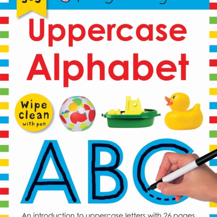 Uppercase Alphabet