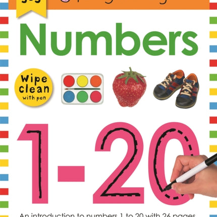 Numbers 1-20