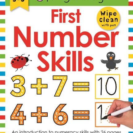 First Number Skills