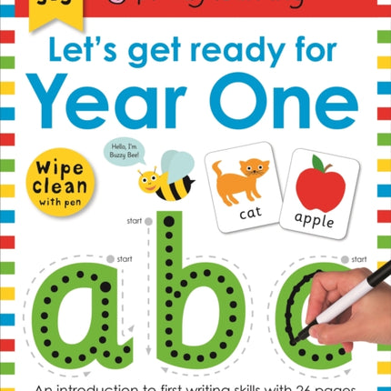 Let's Get Ready for Year One