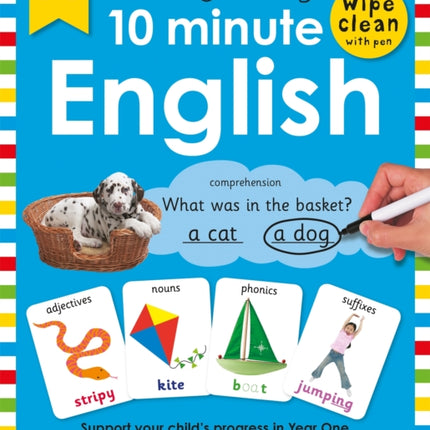 10 Minute English