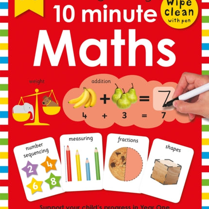 10 Minute Maths