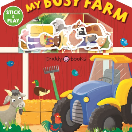 MY BUSY FARM