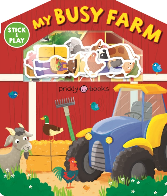 MY BUSY FARM