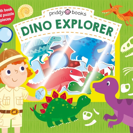 Dino Explorer