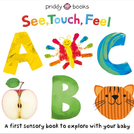 See Touch Feel ABC