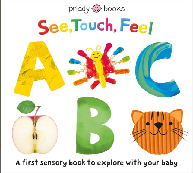 See Touch Feel ABC