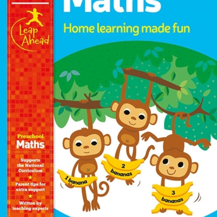 Math Age 3-4