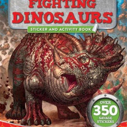 Fighting Dinosaurs