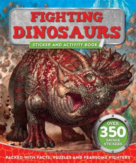 Fighting Dinosaurs