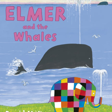 Elmer and the Whales