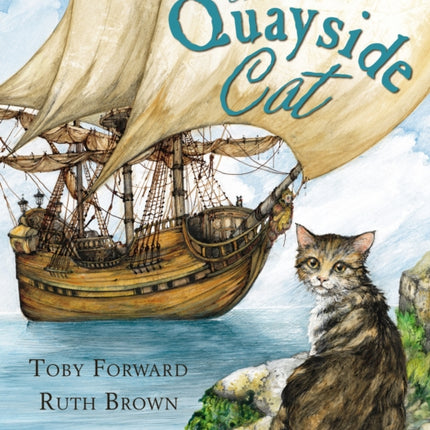 The Quayside Cat