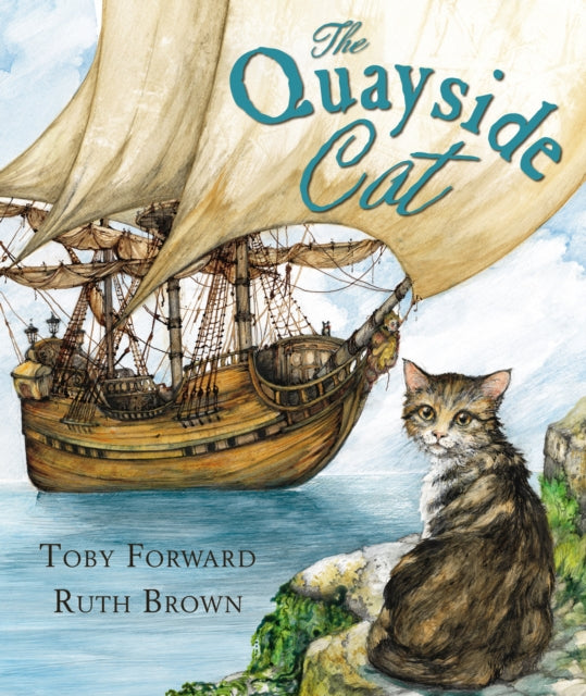 The Quayside Cat