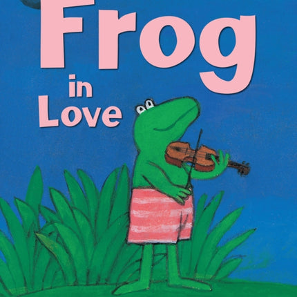 Frog in Love