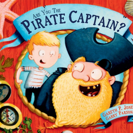 Are you the Pirate Captain?