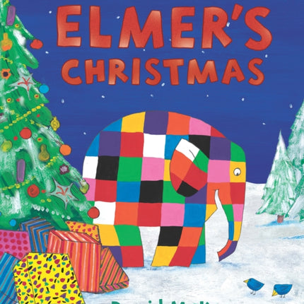 Elmer's Christmas