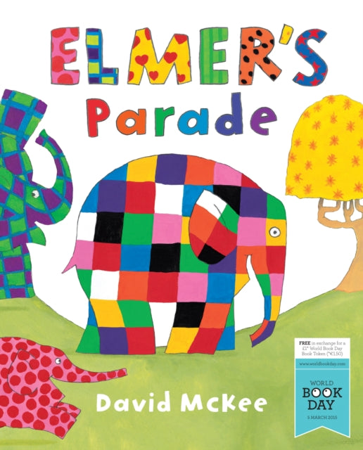 Elmers Parade