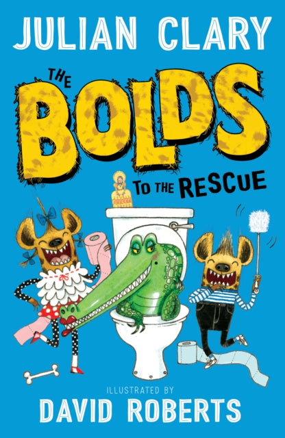 The Bolds to the Rescue