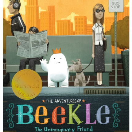 The Adventures of Beekle: The Unimaginary Friend