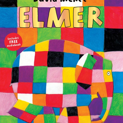 Elmer: Big Book