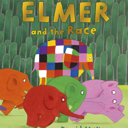 Elmer and the Race