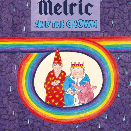 Melric and the Crown