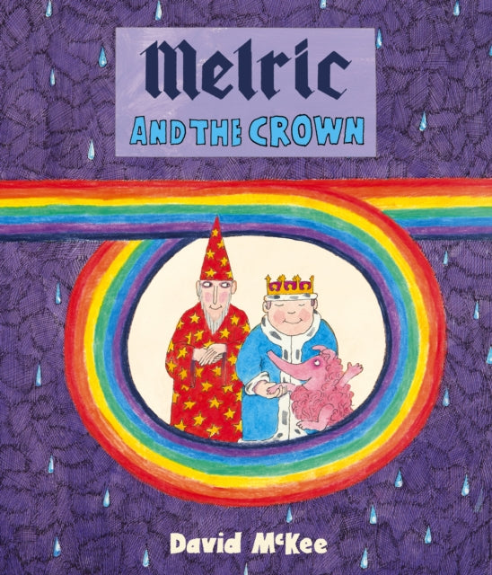 Melric and the Crown