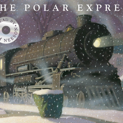 The Polar Express: Picture Book and CD