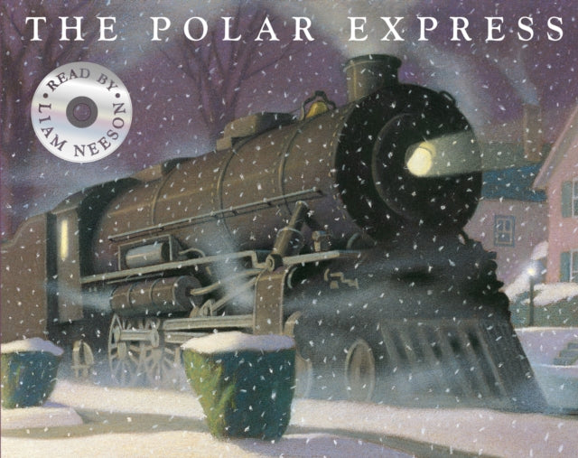 The Polar Express: Picture Book and CD